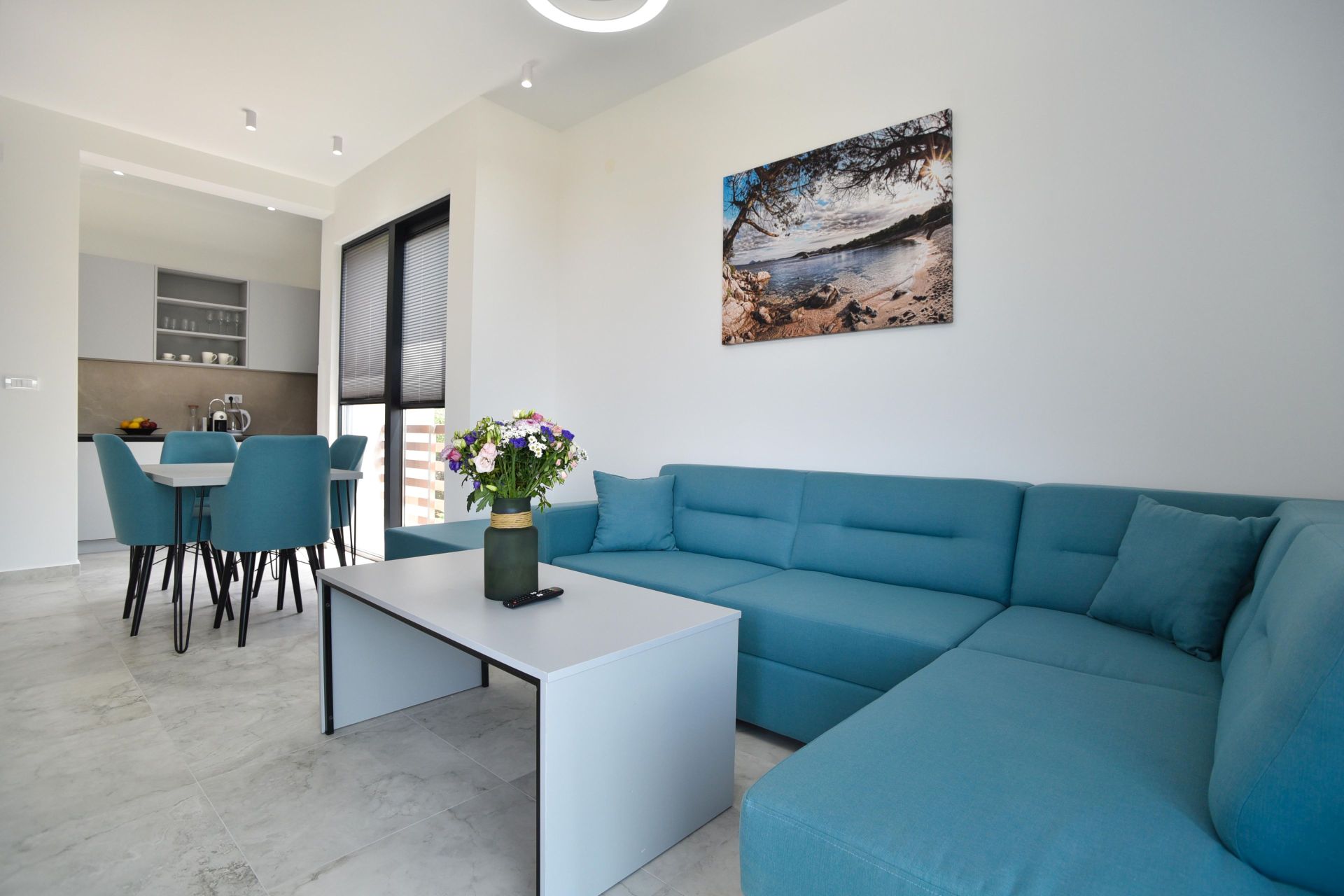 Porodični apartman sa dvije spavaće sobe