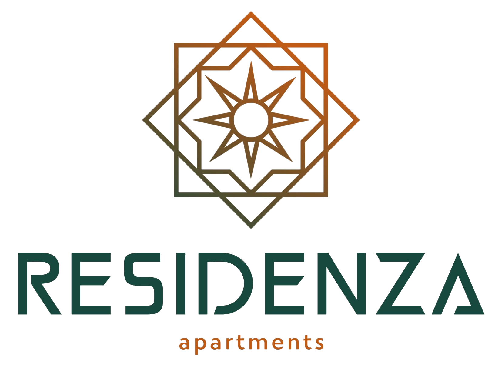 Residenza Apartments Logo
